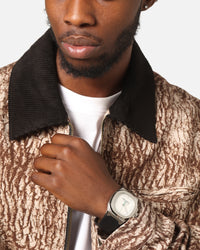 Aston Martin GPQ IP Watch Silver