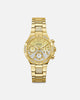 Guess Mainline Harlow Bracelet Watch Gold