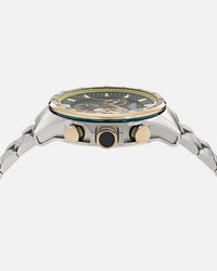 Aston Martin HLC Two Tone Watch Blue