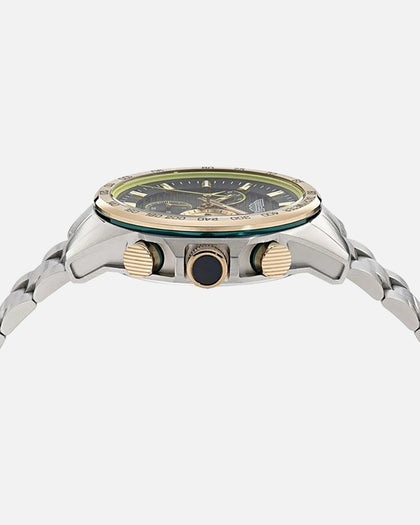 Aston Martin HLC Two Tone Watch Blue