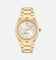 Phillip Plien Sport Metronaut Bracelet Watch Gold