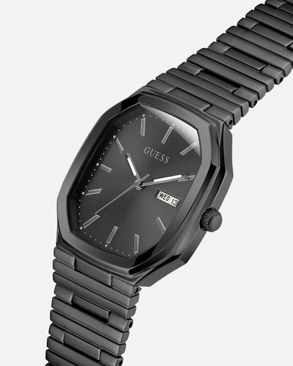 Guess Mainline Oliver Watch Black