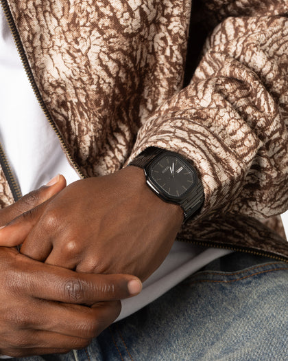 Guess Mainline Oliver Watch Black