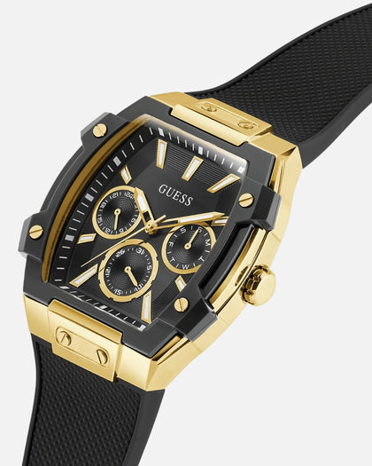 Guess Mainline Phoenix Watch Black