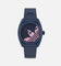 Adidas Project Three Blue Eco-Ceramic Watch Blue