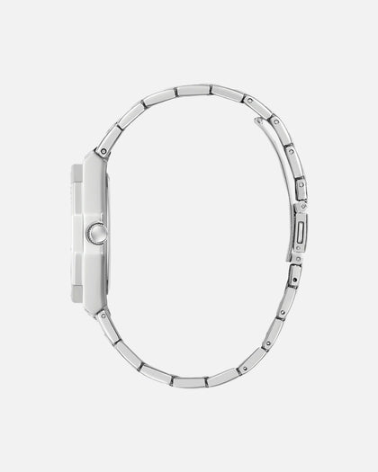 Guess Mainline Quinn Watch Silver