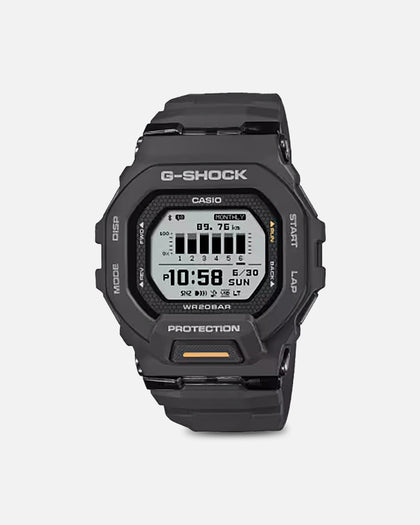 G Shock GBD-200-1A1DR Watch Black
