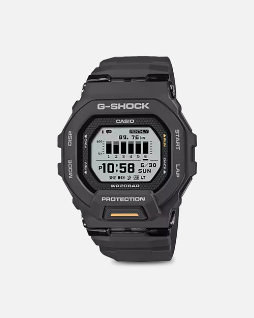 G Shock GBD-200-1A1DR Watch Black