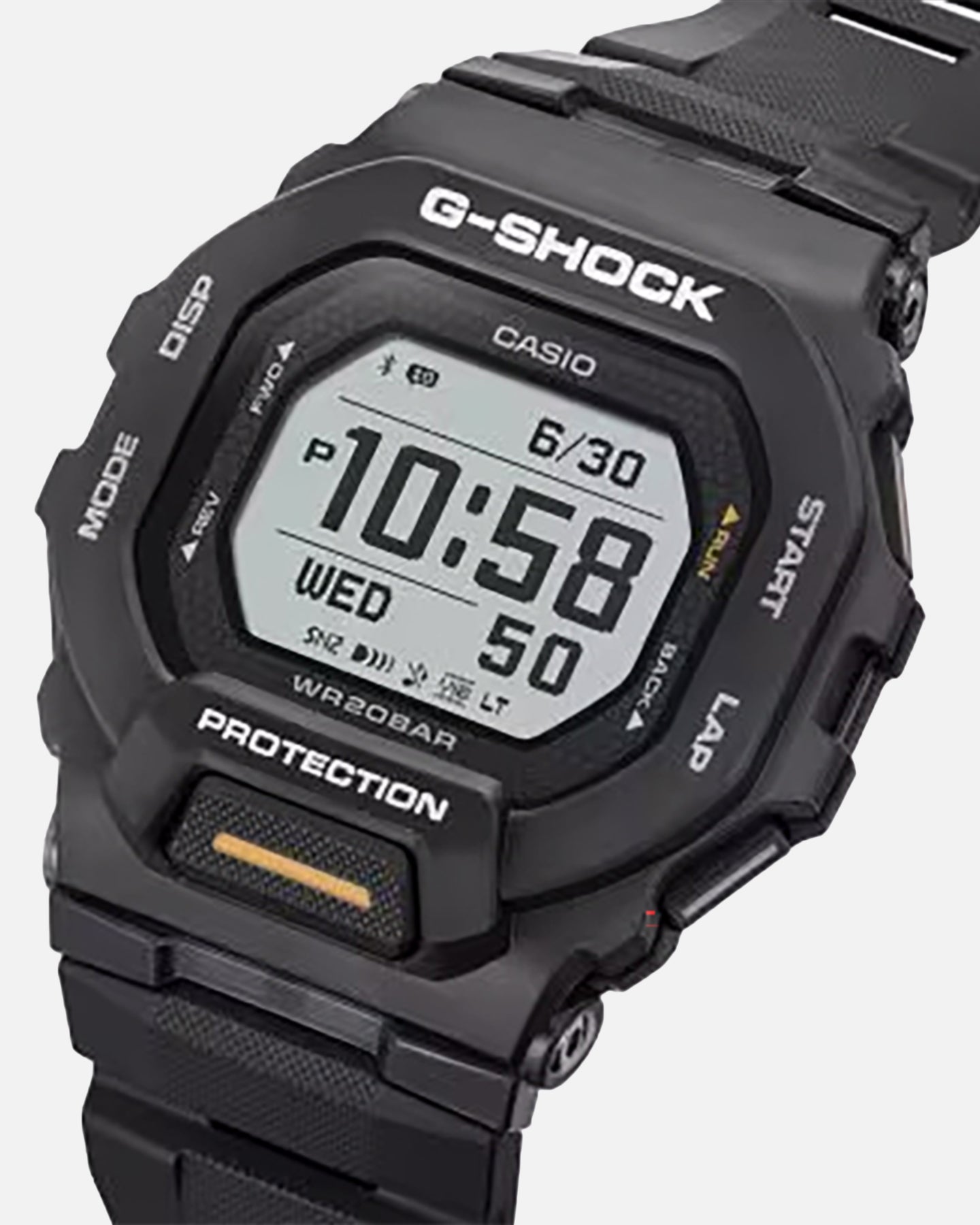 G Shock GBD-200-1A1DR Watch Black | Culture Kings NZ