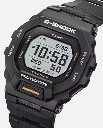 G Shock GBD-200-1A1DR Watch Black