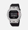 G Shock GM5600M-1D Watch Silver/Black