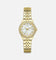 Guess Mainline Colette Watch Gold