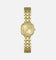 Guess Mainline Hazel Watch Gold