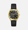 Guess Mainline Palmer Watch Black/Gold