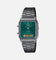 Casio AQ230EGG-3A Watch Silver/Turquois