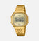 Casio A140WEG-9A Watch Gold