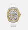 Palm Angeles Pulse Watch Silver/Gold