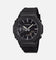 G Shock GA-2100LXB-1ADR Watch Black/Silver