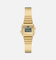 Adidas IP Gold SST Case Gold Mask Bracelet Watch Gold
