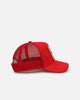 Goorin Bros The Cock Trucker Snapback Red