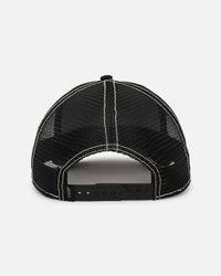 Goorin Bros The Queen Bee Trucker Snapback Black
