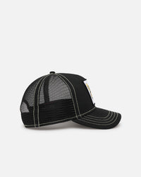 Goorin Bros The Queen Bee Trucker Snapback Black