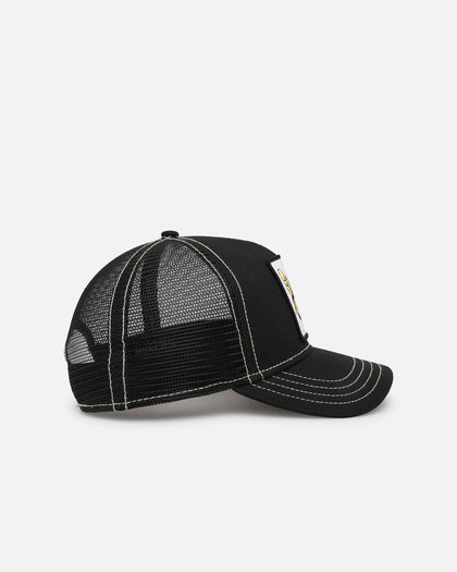 Goorin Bros The Queen Bee Trucker Snapback Black