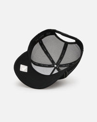 Goorin Bros The Queen Bee Trucker Snapback Black