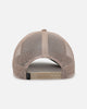 Goorin Bros The King Lion Trucker Snapback Khaki