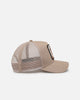 Goorin Bros The King Lion Trucker Snapback Khaki