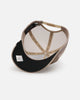 Goorin Bros The King Lion Trucker Snapback Khaki
