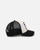 Goorin Bros The Cash Cow Trucker Snapback White/Black