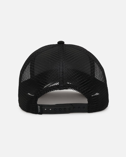Goorin Bros The Freedom Eagle Trucker Snapback Black