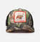 Goorin Bros Spooked Trucker Snapback Real Tree Camo
