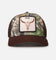 Goorin Bros Six Feet Under Trucker Snapback Real Tree Camo