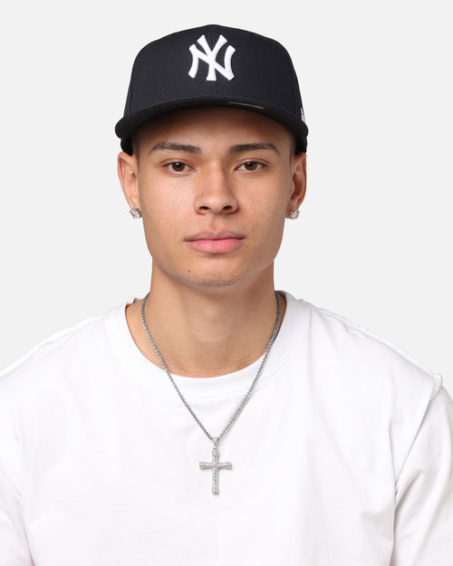 New Era New York Yankees 'Core Fitteds' 59FIFTY Fitted Navy