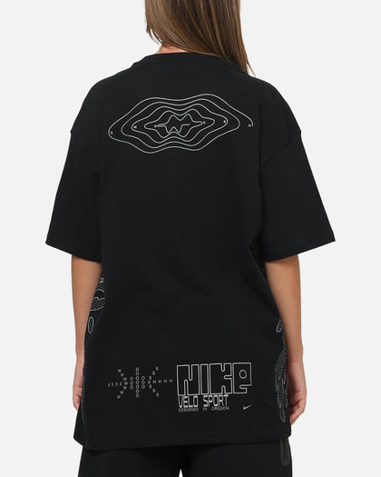Nike Sportswear Reflective Cycle T-Shirt Black