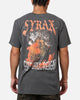 Ripple X Game Of Thrones 'House Of The Dragon' Syrax T-Shirt Washed Black