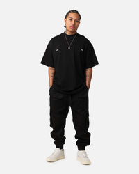 Carre Experience Oversized T-Shirt Black
