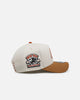 New Era Dallas Mavericks 'Sunset Trails' 9FORTY A-Frame Snapback Rust