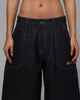 Loiter Shibuya Pleated Jorts Indigo