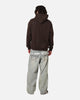 Saint Morta Division Hoodie Brown