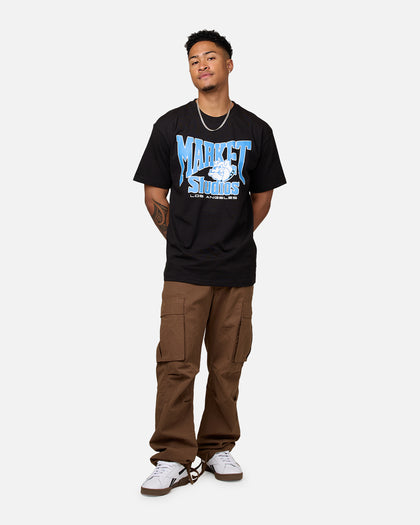 Market Bulldogs T-Shirt Black