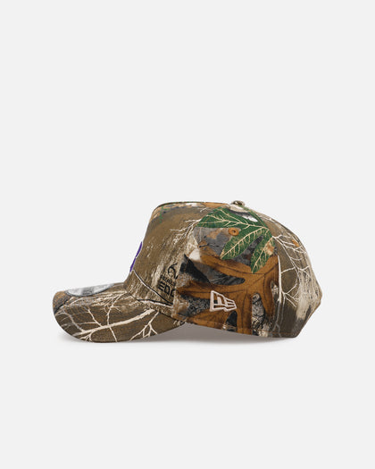 New Era Colorado Rockies 'Great Outdoors Part II' 9FORTY A-Frame Snapback Real Tree Camo