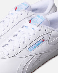 Reebok Women's Freestyle Lo White/White/Gum