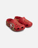 Crocs San Francisco 49ers NFL Refresh MLT Clog Red