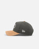 New Era Los Angeles Lakers 'Moss Canvas Wheat' 9FORTY A-Frame Snapback Moss Canvas/Ivory