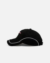 Mitchell & Ness Chicago Bulls 'Millenium' Circuit Strapback Black/Red