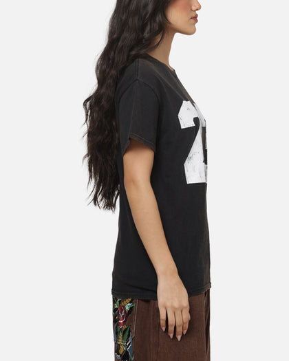 XXIII Varsity T-Shirt Black/White