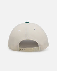 New Era Atlanta Falcons 'Citrus' 9FORTY A-Frame Snapback Chrome/Green/Orange